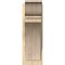 Ekena Millwork Thorton Traditional Rough Sawn Outlooker, Douglas Fir, 8"W x 16"D x 24"H OUT08X16X24THR01RDF - alternate 2